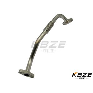 HINO J05 VH241072140A TURBO OIL RETURN PIPE FITS FOR KOBELCO EXCAVATOR SK200-8