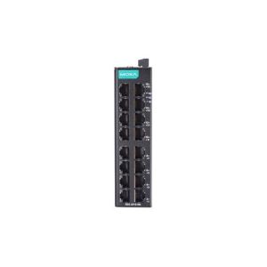 Accurate Moxa EDS-2016-ML 16-port unmanaged Ethernet switches