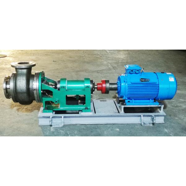 Single Stage Rotary Vortex Impeller Pump / Horizontal Vortex Pumps 8~750m³/h