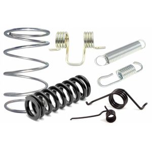 0.8 - 4.2mm Spring Bending Machine , Coil Spring Manufacturing Machine