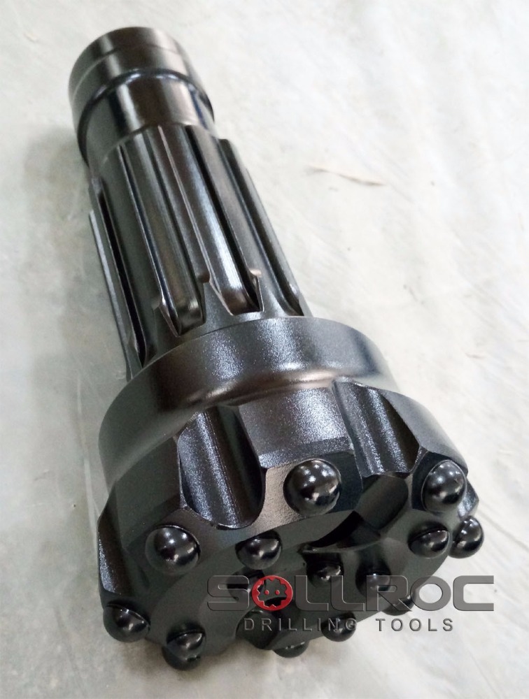 High Performance DTH Drill Bits and Button Bits in 57mm to 660mm with Carburized
