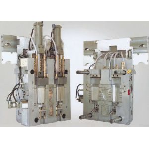 Accurate Plastic Parts Precision Injection Mould Steel Material With Hydraulic