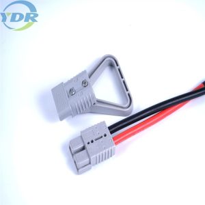 Terminal Cable Custom Wire Harness Anderson Connector 175A Plug