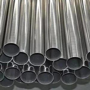 China Forged Galvanized Stainless Steel Seamless Pipe ANSI 16.8 on sale