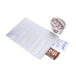 Cheap Fashionable Aluminum Foil Bag for Shopping Non-toxic and Washable for sale