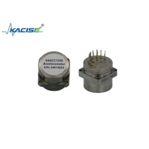 KSACC123Q Quartz Flexible Accelerometer ±20g Range