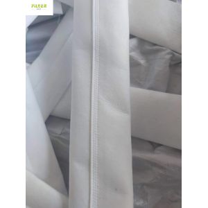 Cheap Polypropylene Polyester PPS PTFE P84 Nomex Filter Socks 90 Deg.C To 260 Deg.C for sale