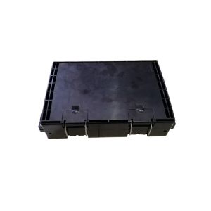 Inline Type 1*8 12FO FTTH Fiber Optic Splitter Box IP65 FTTX ABS PP