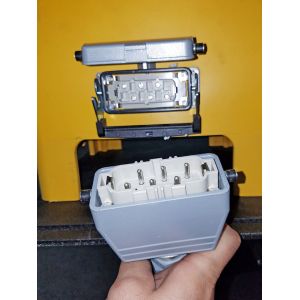 High Strength Aluminium Heating Plate 2.5cm Conveyor Belt Splicing Tool Kit