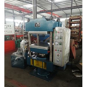 Cheap XLB-350*350*1 Rubber Hydraulic Press Machine/ Vulcanizing Press Machine/ Rubber Press / High-Quality Vulcanizing Machine for sale