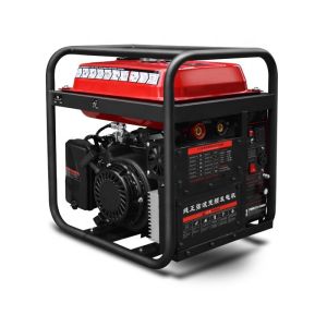 Electric Integrated Gasoline Generator For House Power Generation