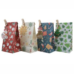 Customize Your Food Beverage Packaging 12*8*20.5cm / Customize 27*16.2*1.5cm