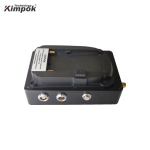 COFDM 2K Modulation 10km UAV Video Transmitter HD Lightweight Wireless Data Link