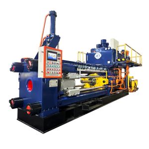 1100T Safe and Reliable Aluminium Billet Extruder for Aluminium Profile