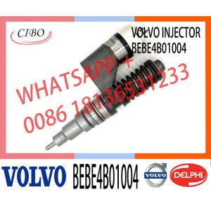 injector common rail fuel injector 3964404 BEBE4B01004 for D12 3045 US SPEC with