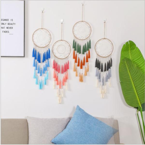 Quality Bohemian Tassel Style Home Decoration Dream Catcher wholesale