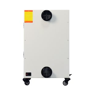 900W Laser Welding Fume Extractor With HEPA Filter