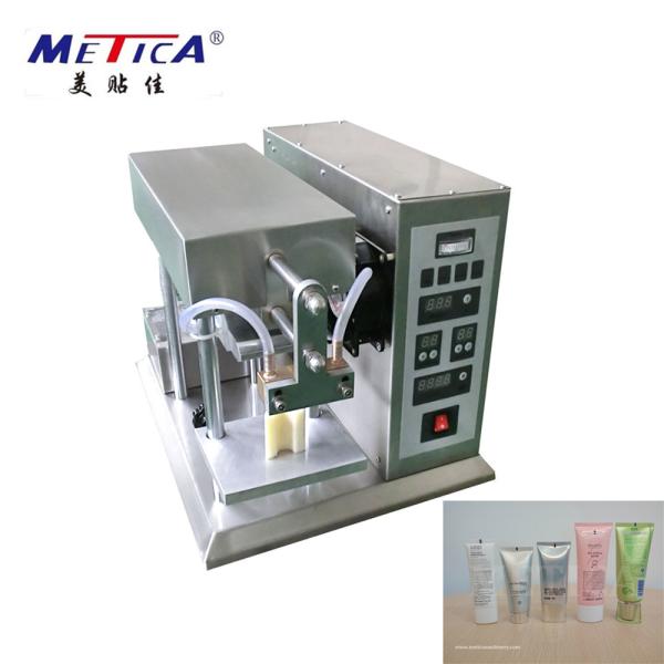 Quality Manual Cosmetic Ultrasonic Soft Tube Filler Sealer 220V 50Hz wholesale