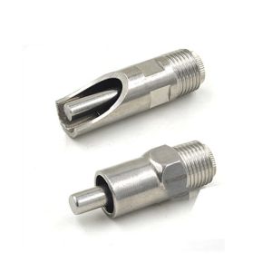 Stainless Steel 304 Automatic Poultry Pig Nipple Drinker