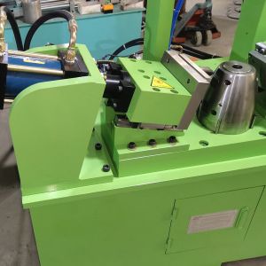 Stainless Steel Kettle Making Machine , Multi Hole Automatic Punching Machine