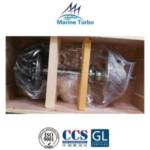 T- Mitsubishi Turbocharger / T- MET18SRC Turbocharger Rotor Assembly PN60A For