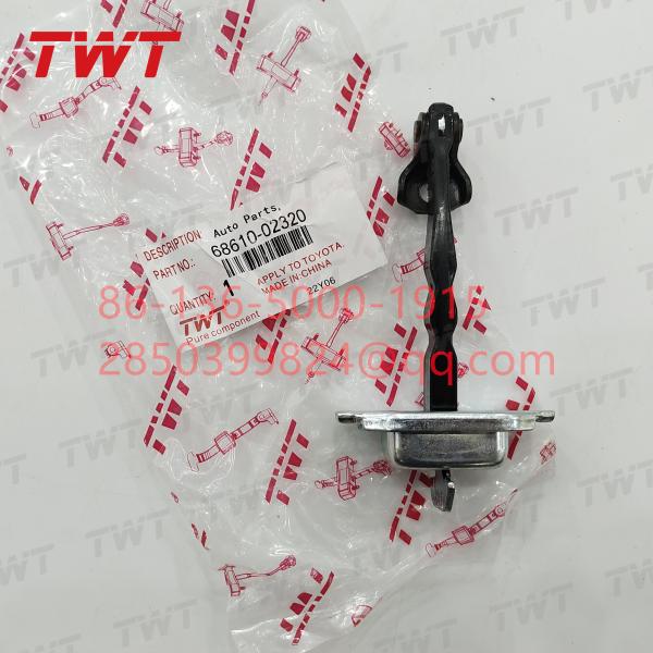 Car Door Stay Check Strap Stopper 68610-02310 for Front Door Limiter LR 2014-2018 Corolla Levin