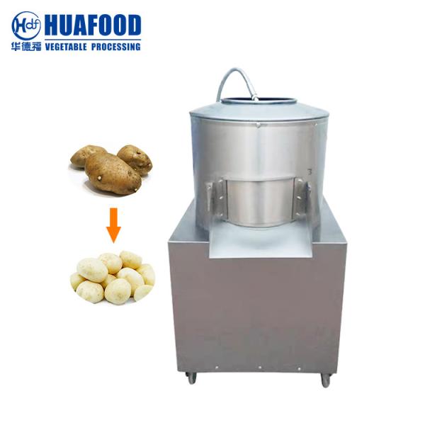Quality New Design Restaurant Potato Peeling Machine With Great Price wholesale