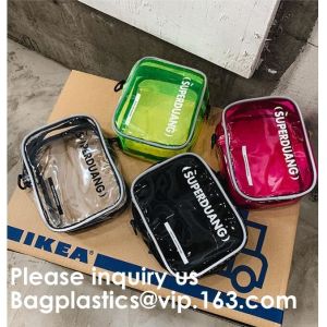 China Vinyl Tote Bags Shoulder Handbag,Gym Zippered Tote Bag with Adjustable Shoulder Strap and Wrist Strap for Work Sporting on sale