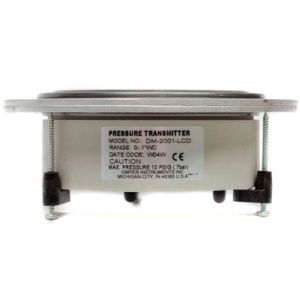Dwyer DM-2000 Series Digital Differential Pressure Transmitter