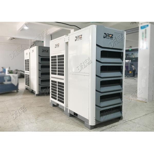 Drez Aircon Floor Standing Packaged Tent Air Conditioning For Exhibition Tent Cooling