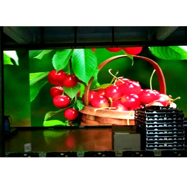 P6 Indoor Stage Rental Led Display Screen for Events / Concert / Wedding