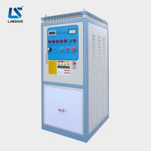 50kw High Frequency Induction Heating Machine Intelligent induction hardening