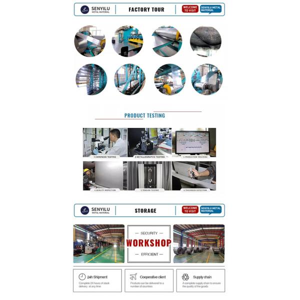 Hydraulic 50Cr Seamless Steel Pipe 6mm Round ERW Welded