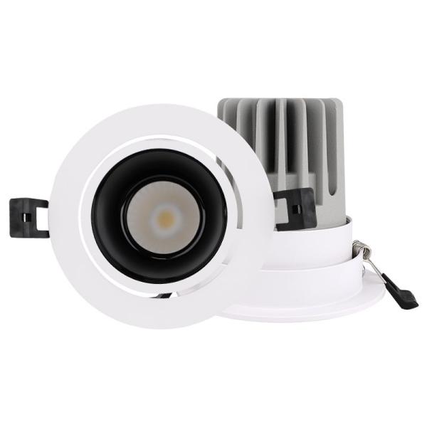 Quality 6W 9W 12W 15W 18W 24W LED Ceiling Mounted Light / LED Downlight Fixture wholesale