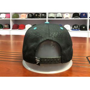 Hot Sales ACE Unisex Characteristic 6 panels Sublimination Print Bill With 3D