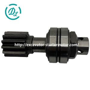 EexcavaStart Excavator Hydraulic Pinion 13T 172157-57310 for Yanmar SV08-1A