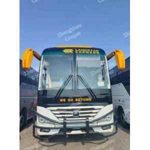 ZK6120D Yutong Brand new Passenger Bus 2025 67-Seater 2+3 Layout Cummins Two