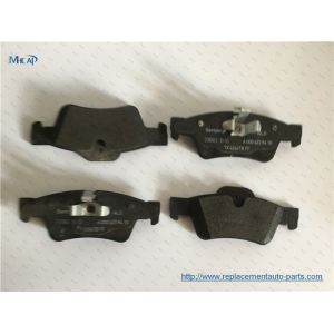 High Durablity A0044205220 Rear Axle Brake Pad Kit 50000 KM Warranty