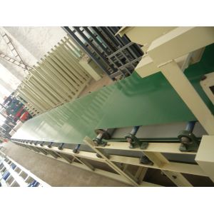 Magnesium Oxide Sheet Board Making Machine 1500 Sheets Larger Capacity
