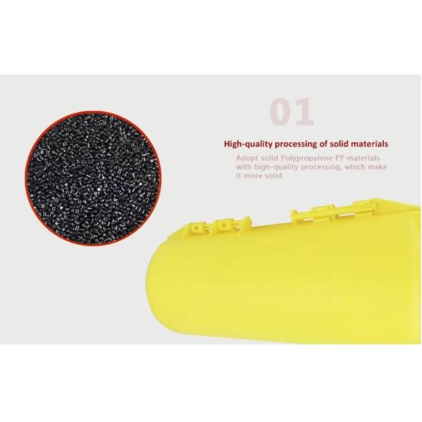 Nylon Polypropylene Safety Hubbell Plugout Lockout