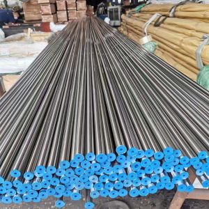 Nickel Alloy ASTM B619 HASTELLOY C-276 SMLS Tube, O.D19.05mm x 1.65mmT x 2