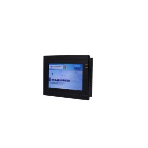 IP65 7 Inch Multi Touch LCD Panel TFT HMI Waterproof Resistive