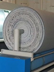 China Multi Purpose Fabric Checking Machine With Counting Device Power Saving on sale