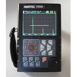 Cheap FD550 A Scan B Scan High Resolution Digtal Ultrasonic Flaw Detector for sale