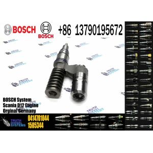 Genuine Unit Fuel Injector 0414701044 Fuel Injector Assembly 0414701066