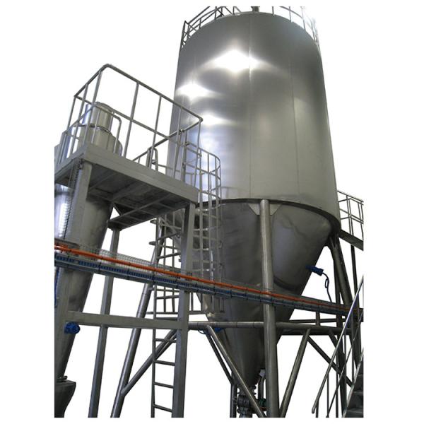 Quality SS304 copper oxychloride tomato powder drying machine for blood plasma spray dryer with great price wholesale