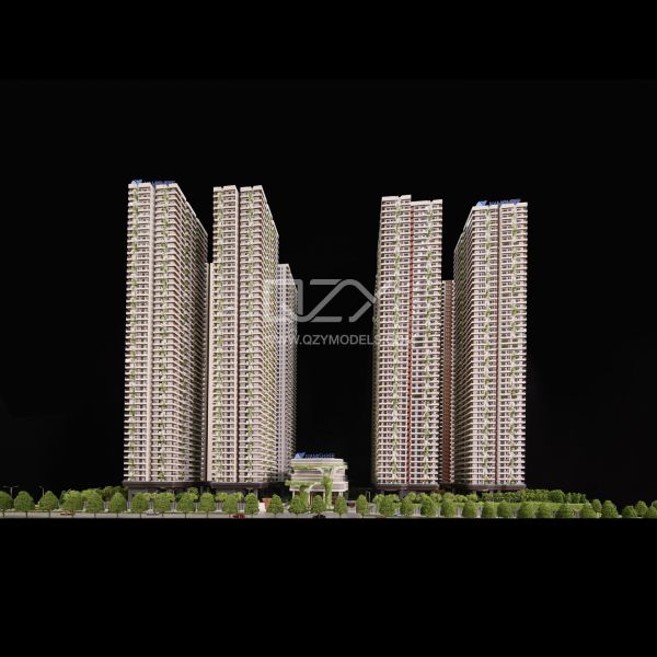 1：100 India VRINDAVAN Project