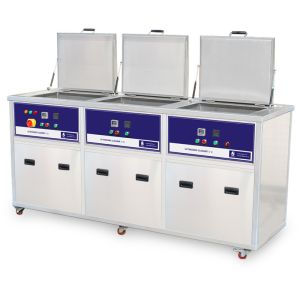 High Efficiency Ultrasonic Cleaning Machine , Benchtop Ultrasonic Auto Parts