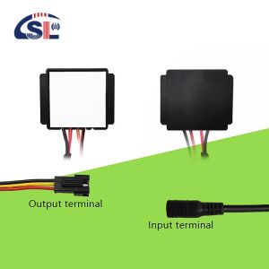 12V 3A Double Color Dimmable LED Light Dimmers with Wall Mirror Touch Sensor