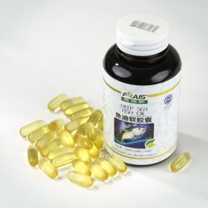 PLC Control Automatic Counting And Packing Machine Electronic For Fish Oil Soft